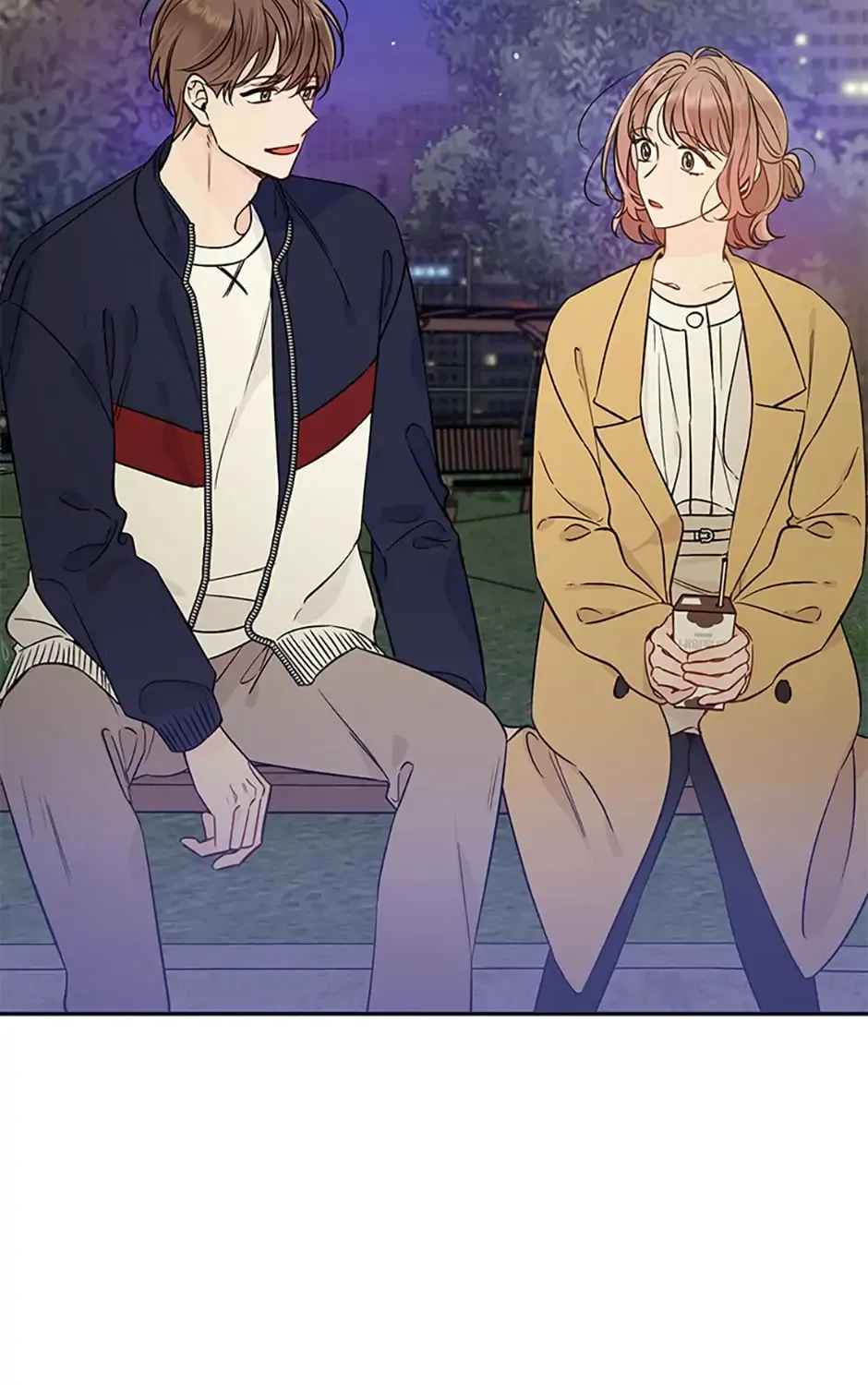 100-Day Romance Chapter 14 page 69 - 