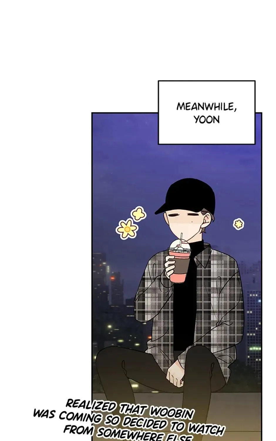 100-Day Romance Chapter 14 page 77 - 