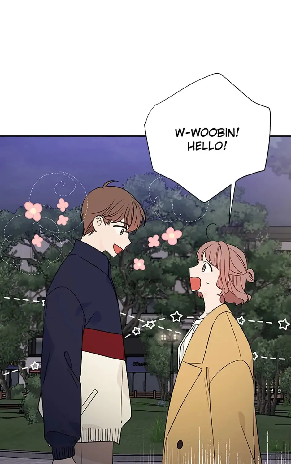 100-Day Romance Chapter 14 page 9 - 
