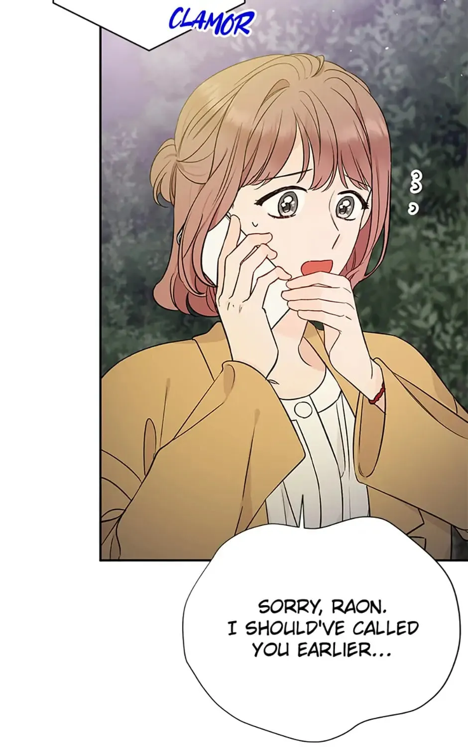 100-Day Romance Chapter 14 page 87 - 
