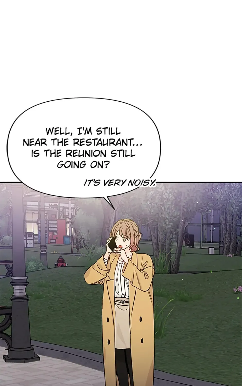 100-Day Romance Chapter 14 page 91 - 