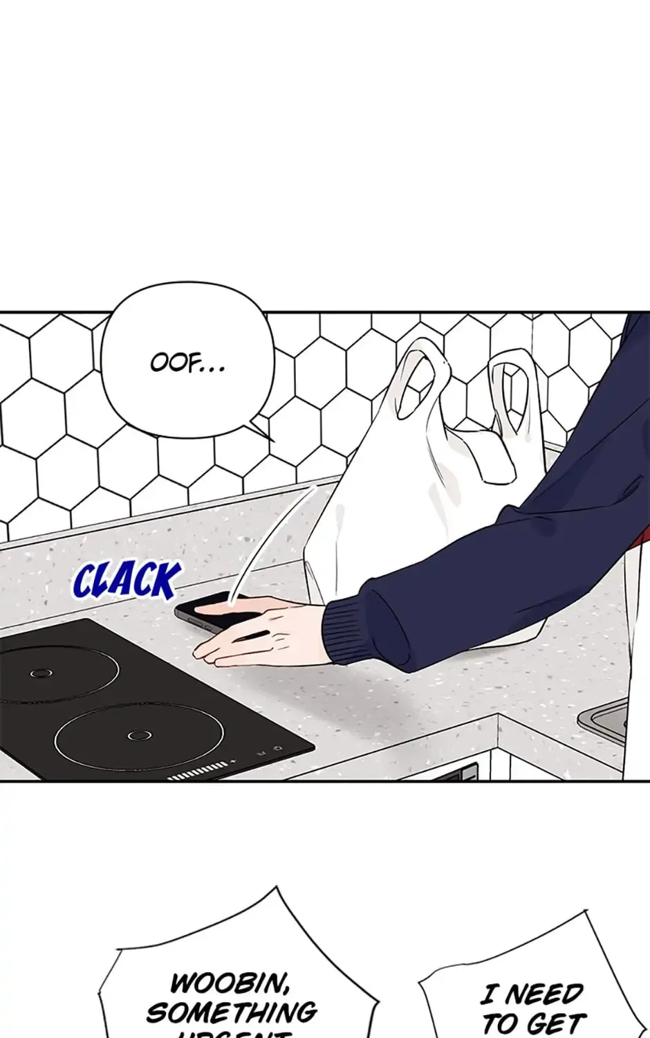 100-Day Romance Chapter 14 page 99 - 