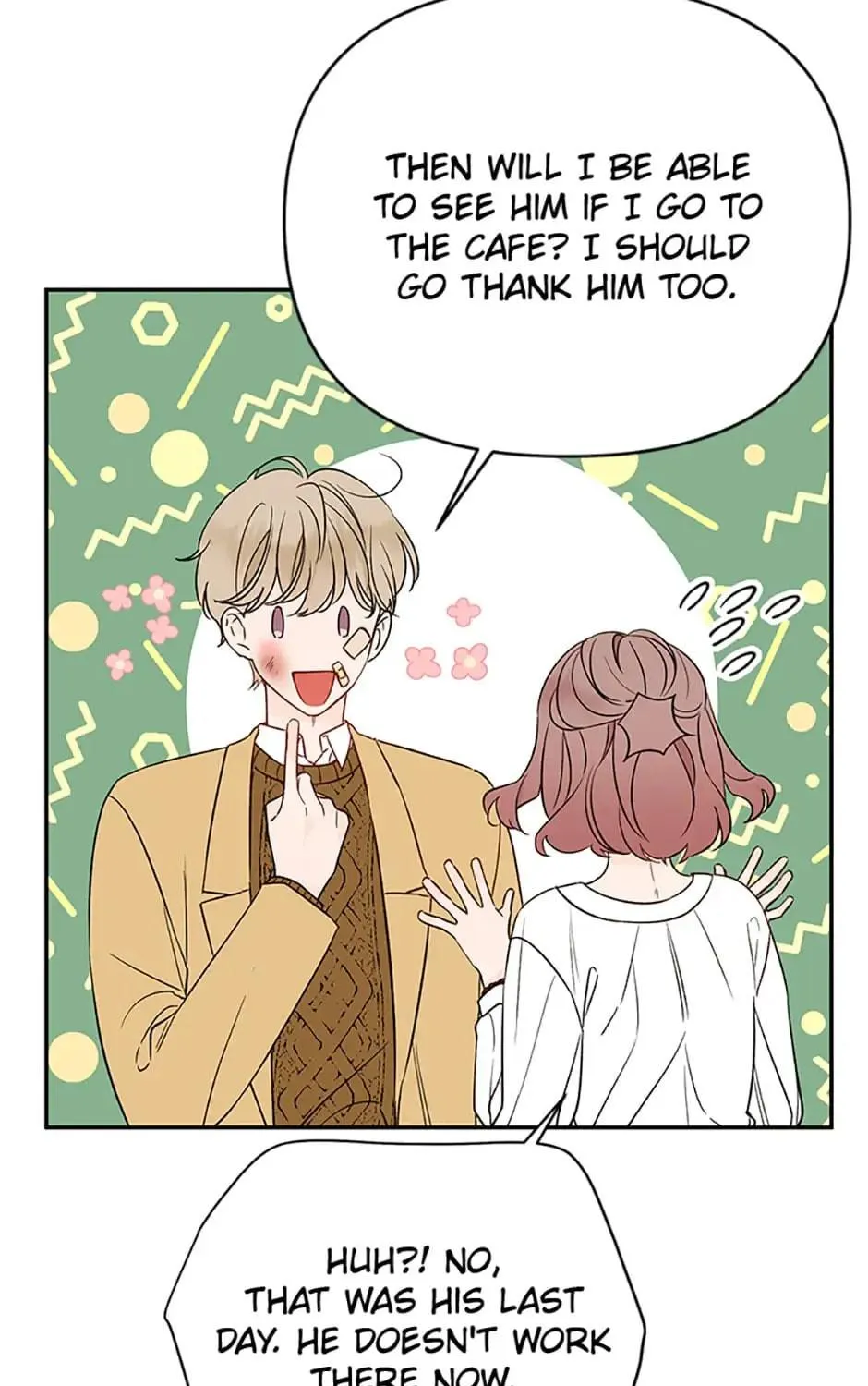 100-Day Romance Chapter 15 page 101 - 