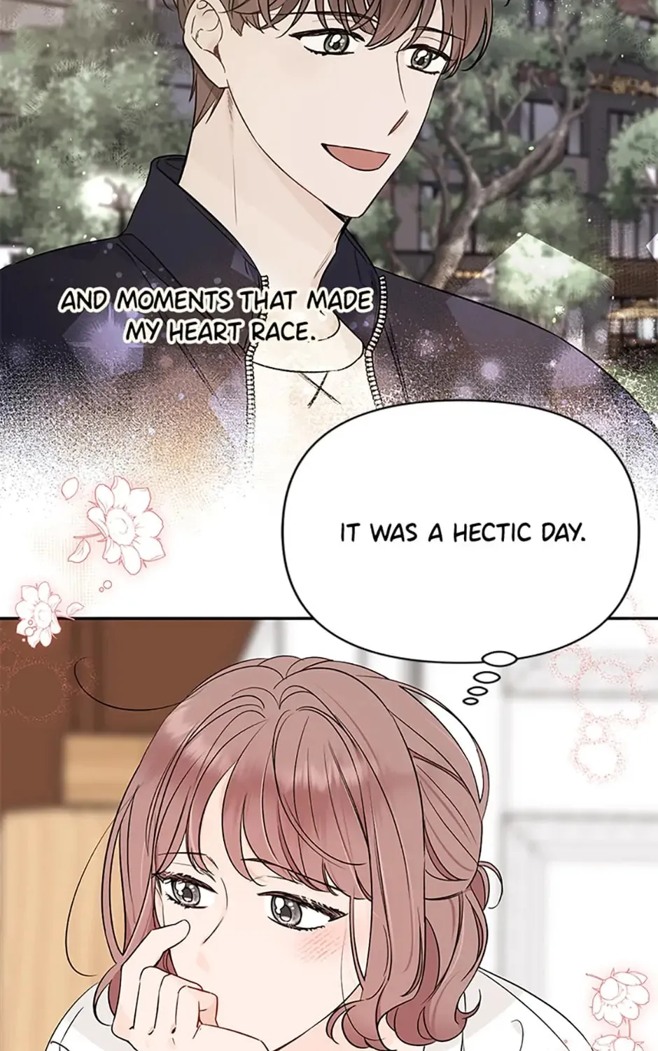 100-Day Romance Chapter 15 page 111 - 