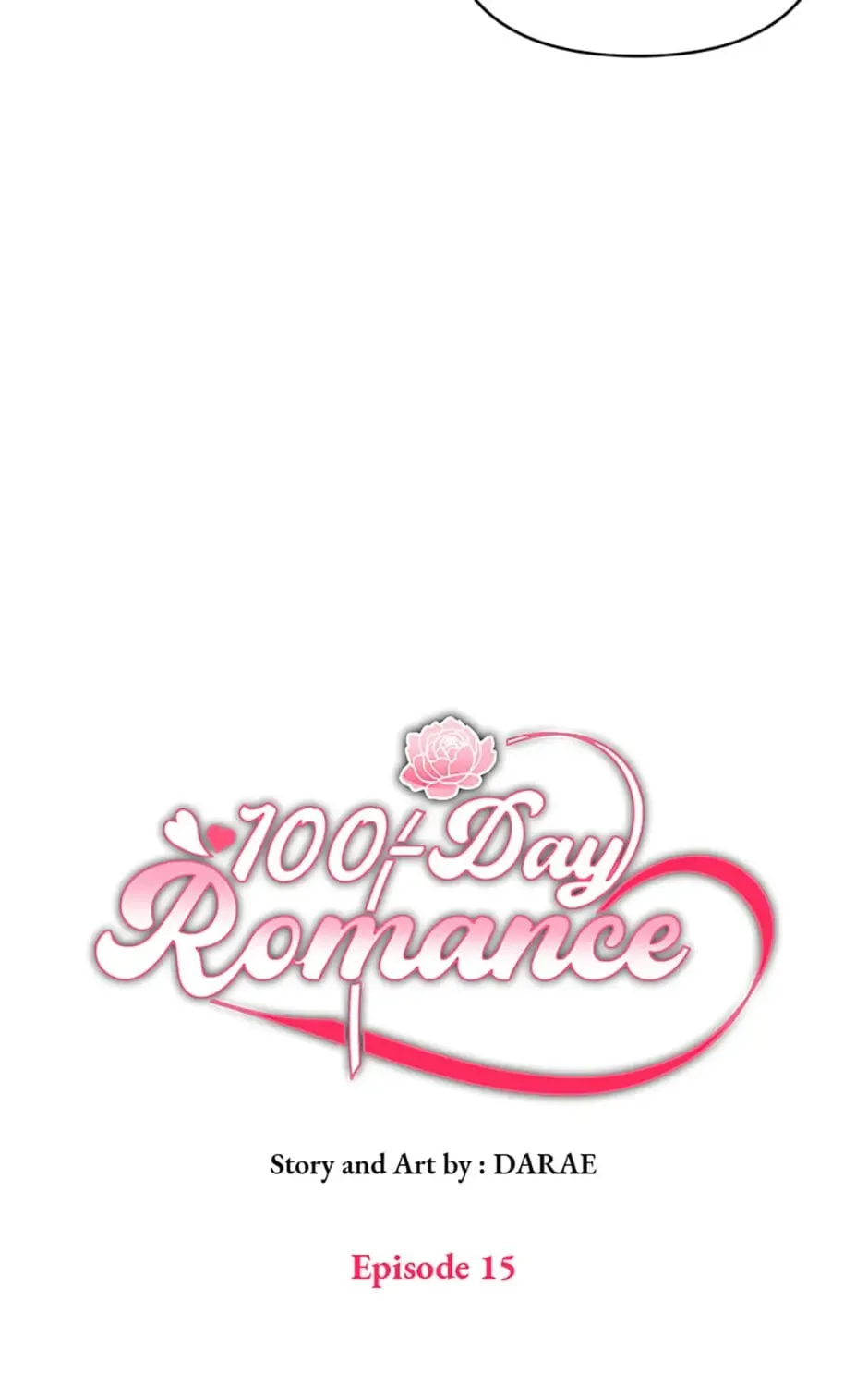 100-Day Romance Chapter 15 page 19 - 
