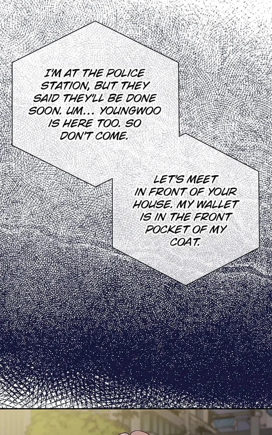 100-Day Romance Chapter 15 page 3 - 