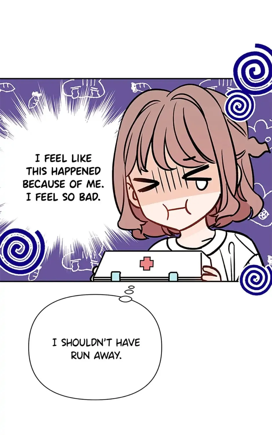 100-Day Romance Chapter 15 page 25 - 