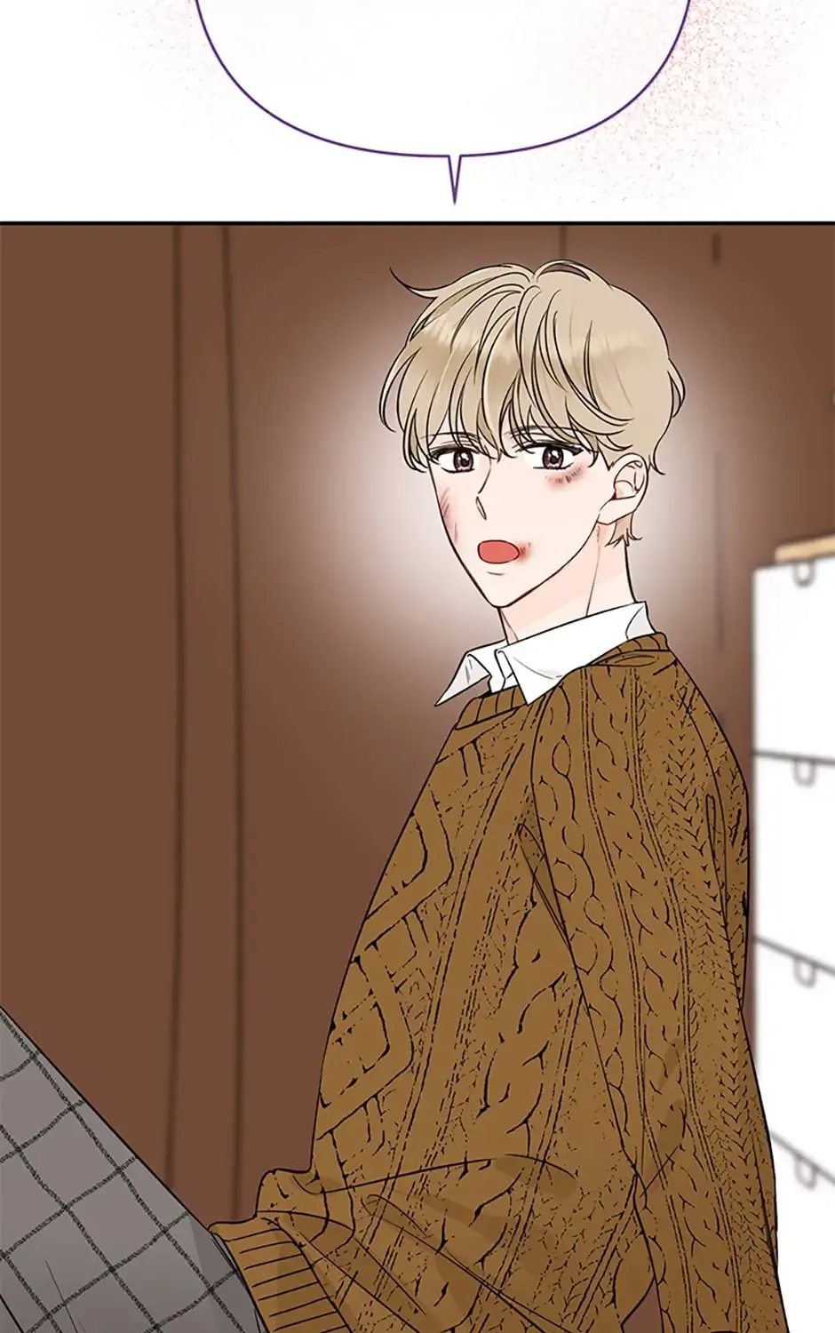 100-Day Romance Chapter 15 page 33 - 