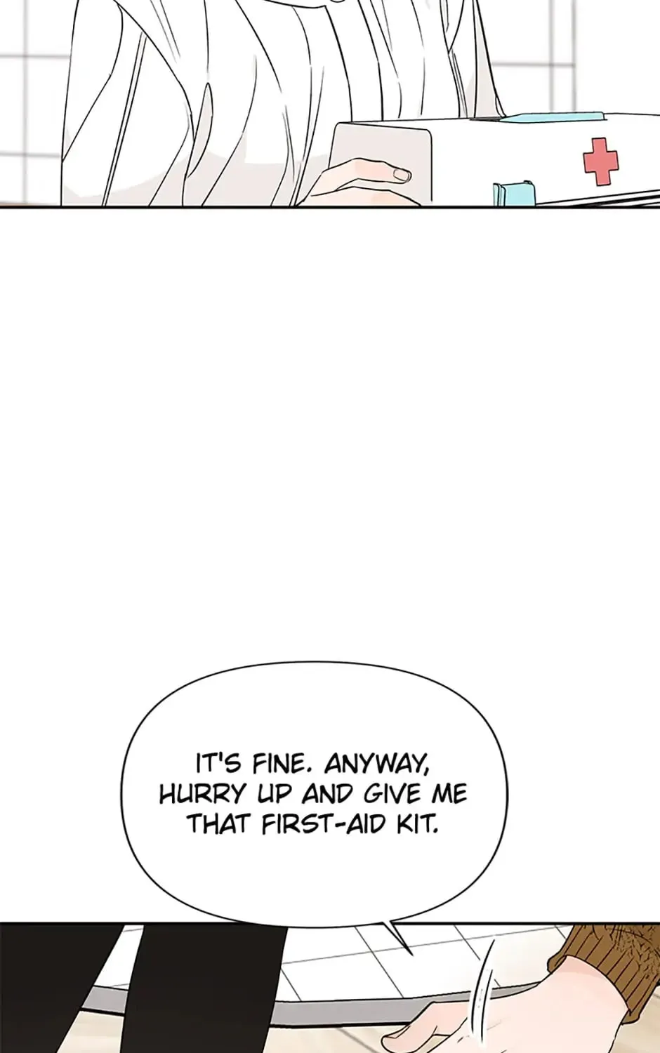 100-Day Romance Chapter 15 page 45 - 