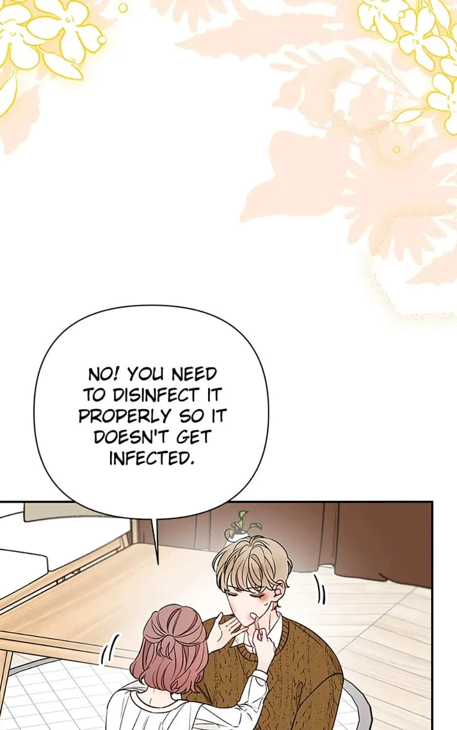 100-Day Romance Chapter 15 page 53 - 