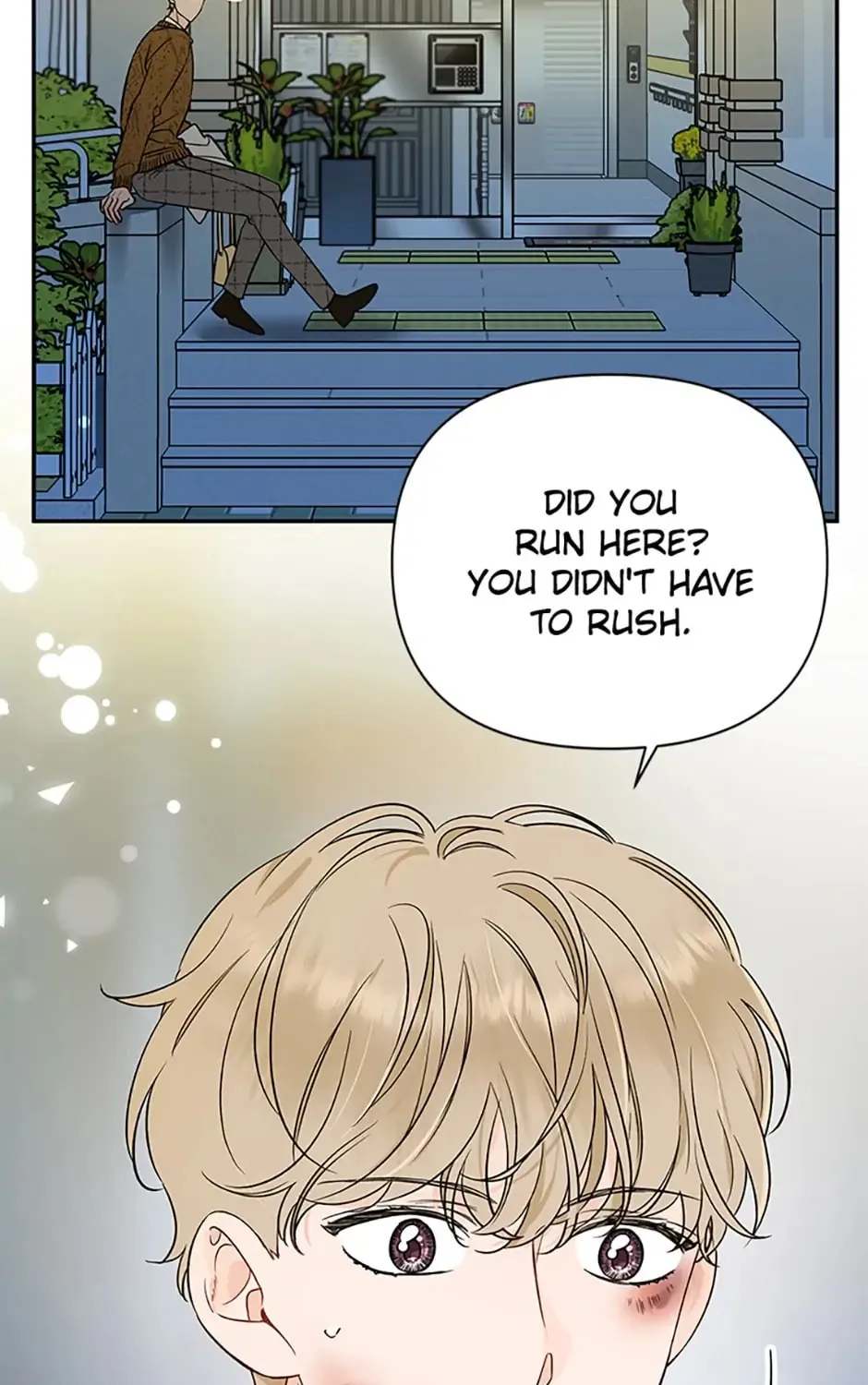 100-Day Romance Chapter 15 page 7 - 