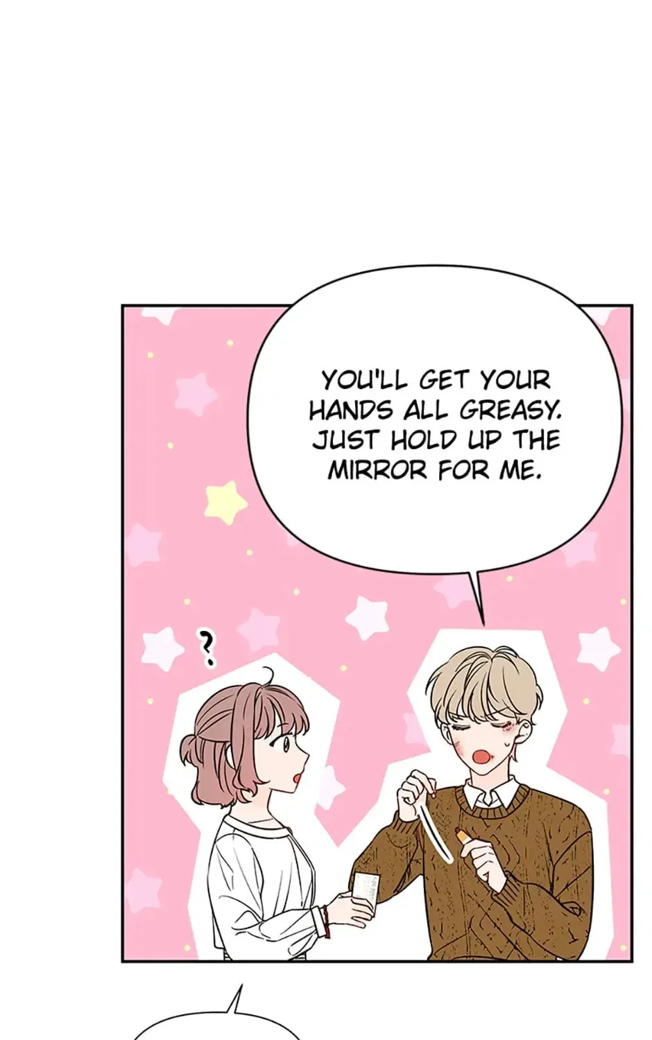100-Day Romance Chapter 15 page 61 - 