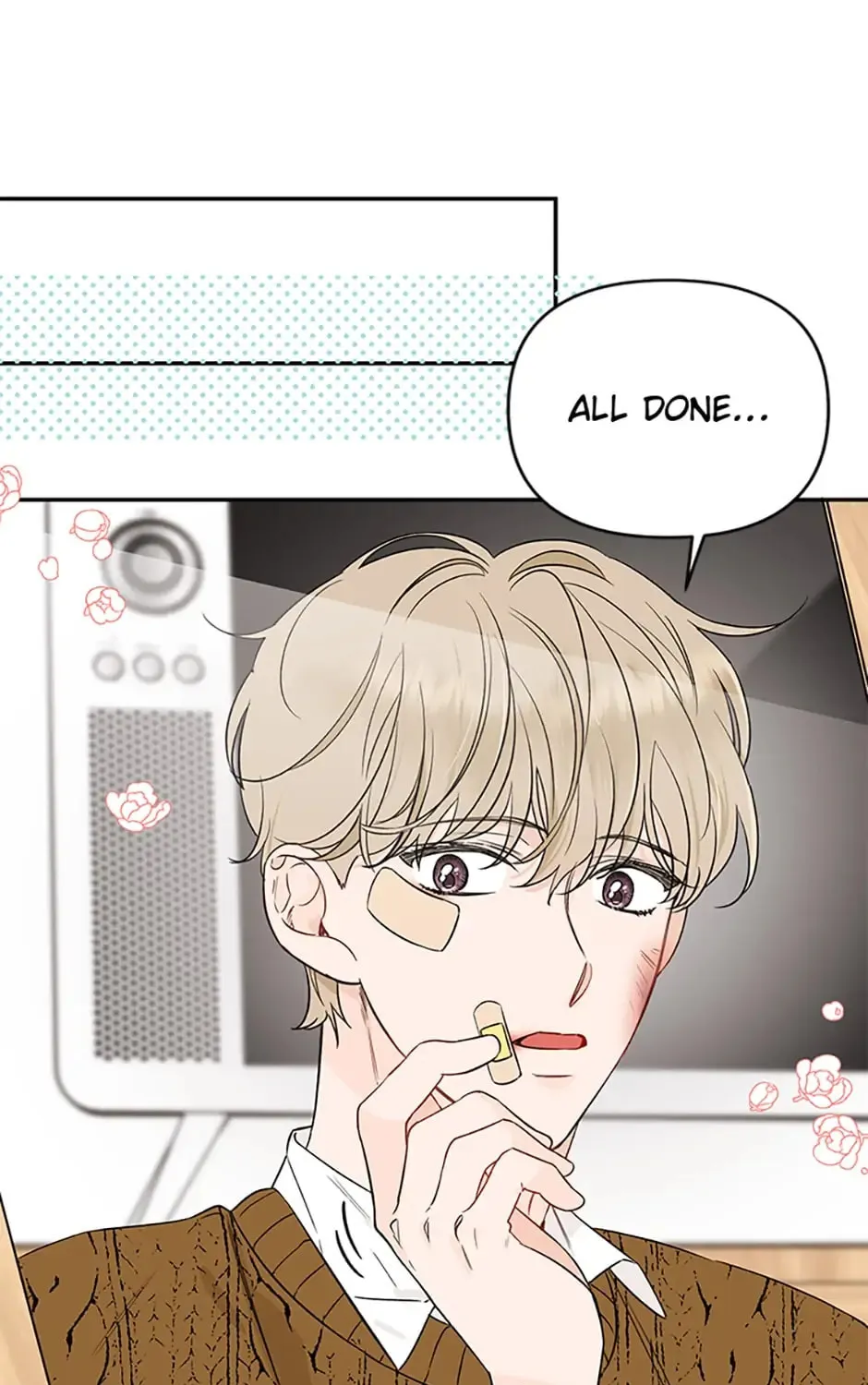 100-Day Romance Chapter 15 page 63 - 