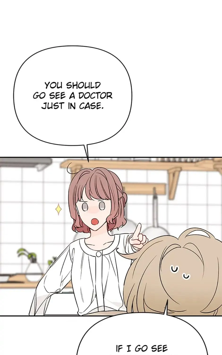 100-Day Romance Chapter 15 page 65 - 