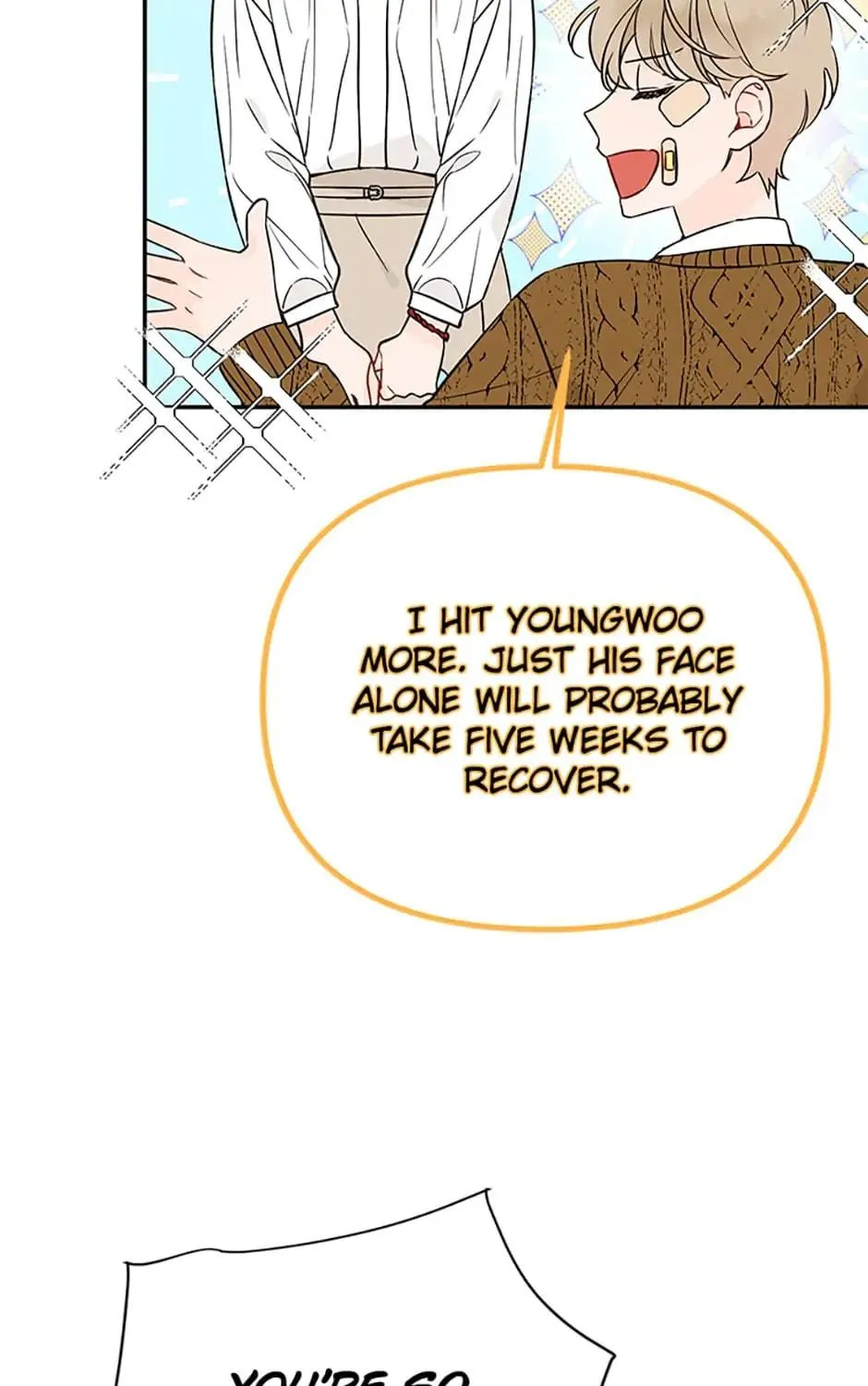 100-Day Romance Chapter 15 page 71 - 