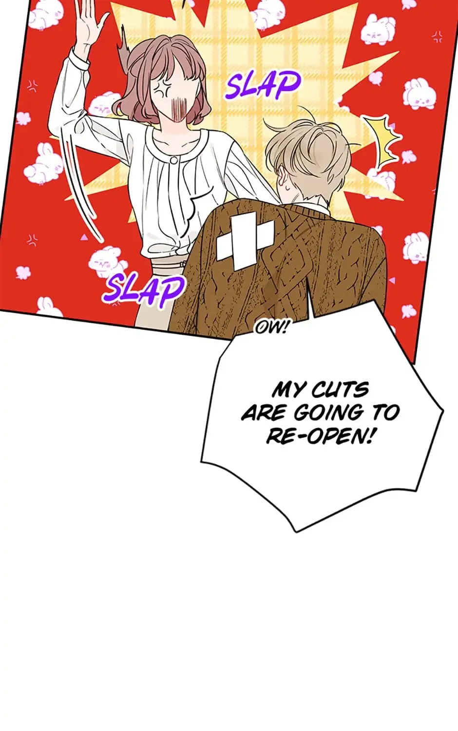 100-Day Romance Chapter 15 page 73 - 