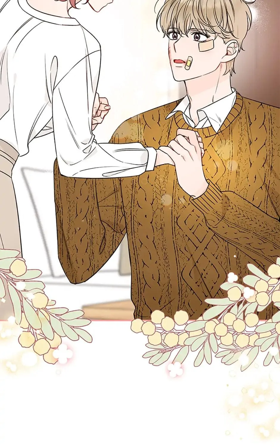 100-Day Romance Chapter 15 page 77 - 