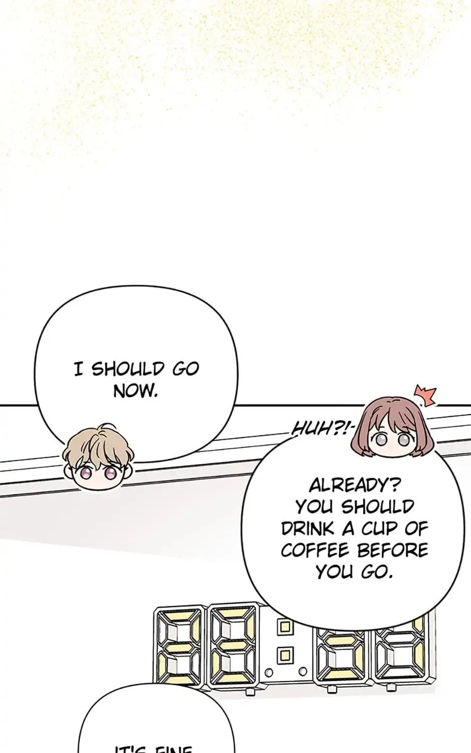 100-Day Romance Chapter 15 page 83 - 