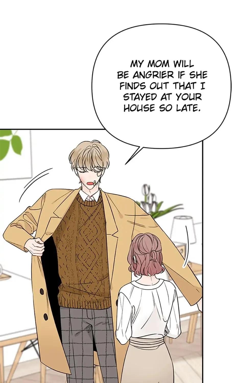 100-Day Romance Chapter 15 page 85 - 