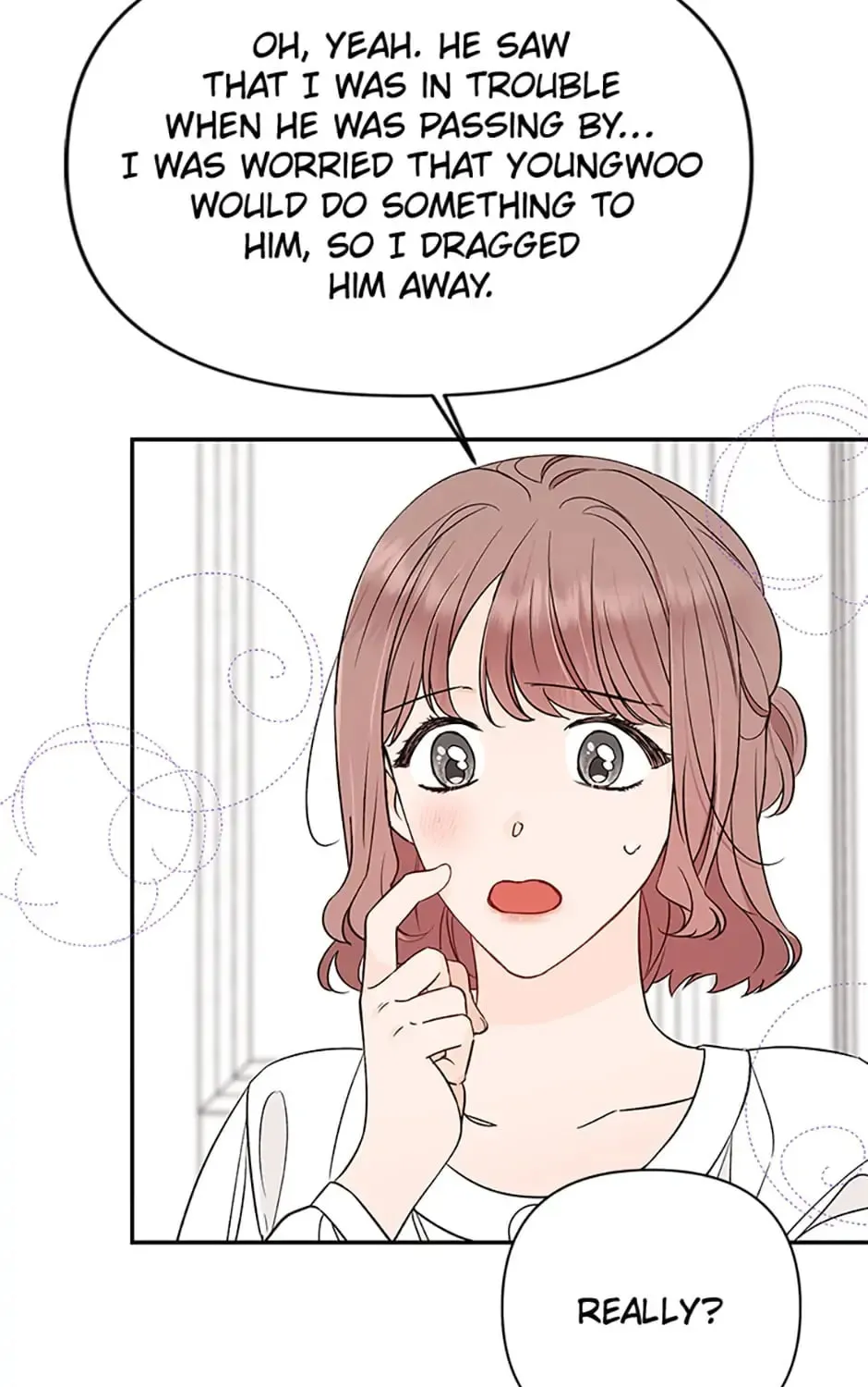 100-Day Romance Chapter 15 page 91 - 