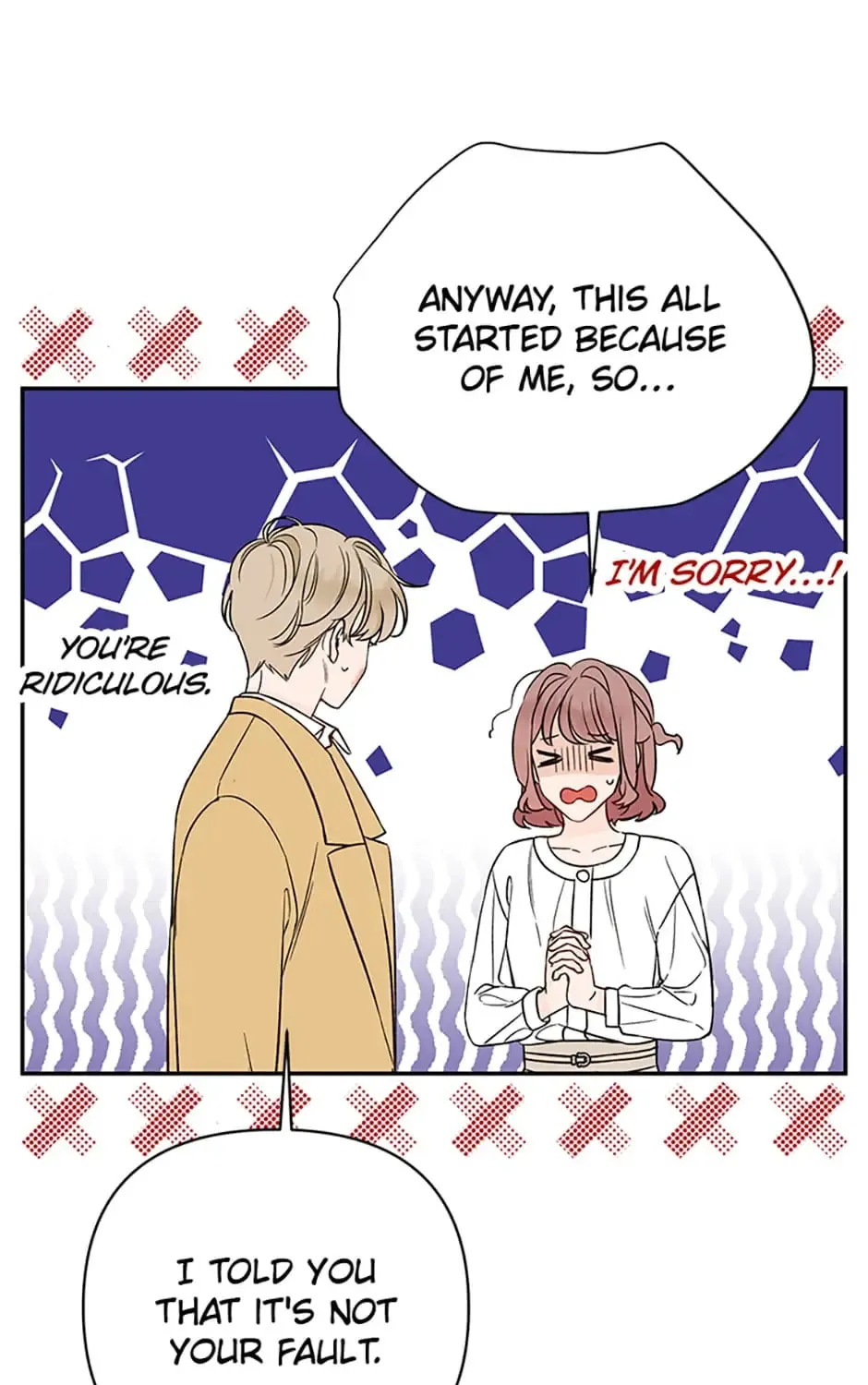 100-Day Romance Chapter 15 page 93 - 