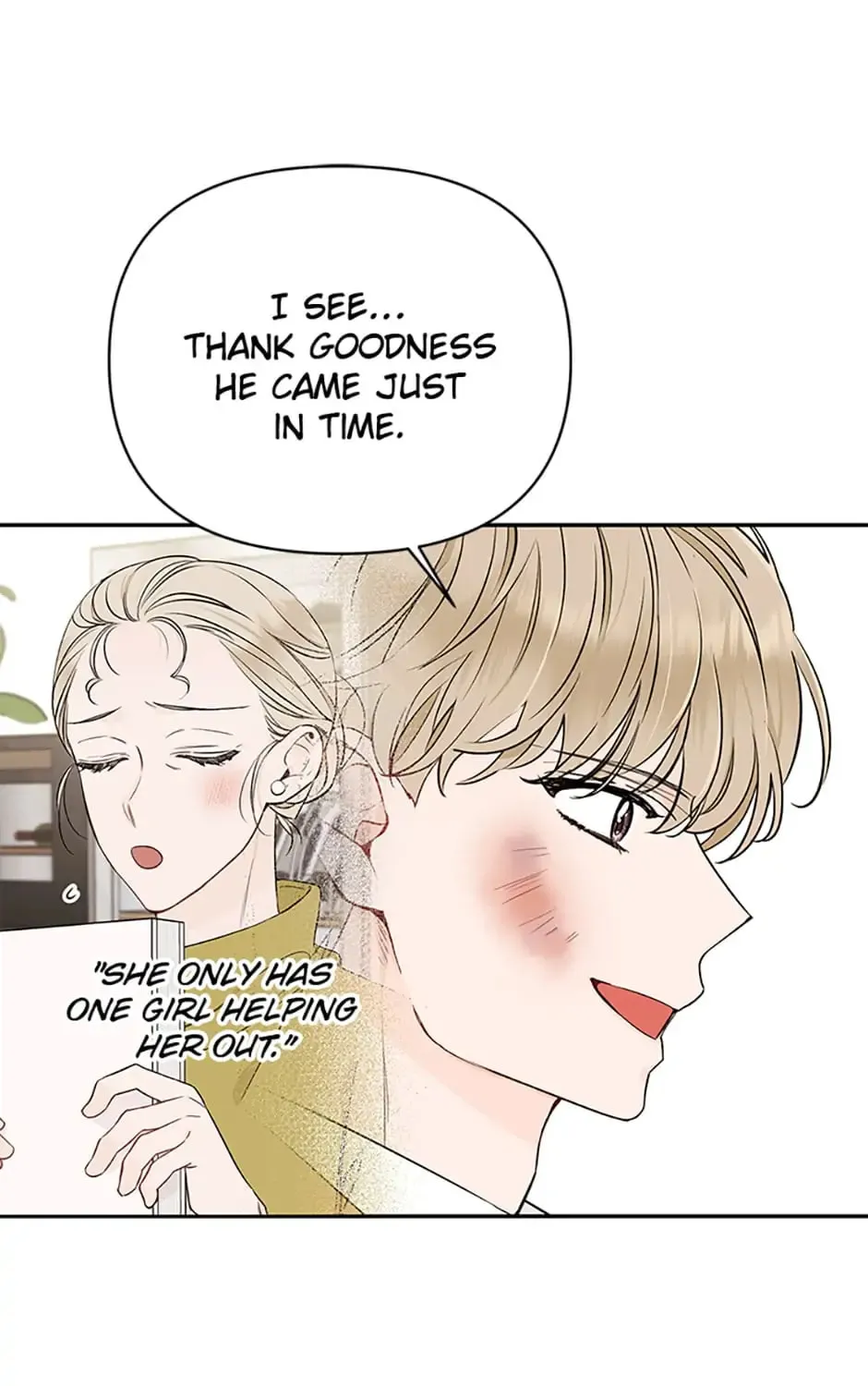 100-Day Romance Chapter 15 page 99 - 