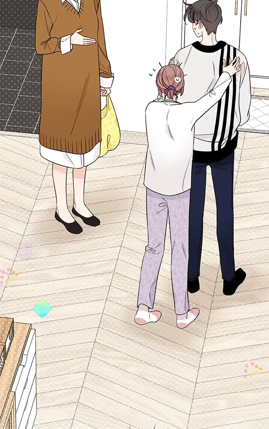 100-Day Romance Chapter 16 page 109 - 