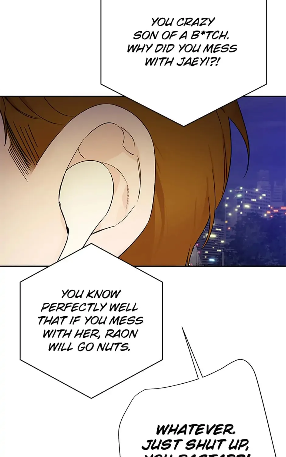 100-Day Romance Chapter 16 page 3 - 