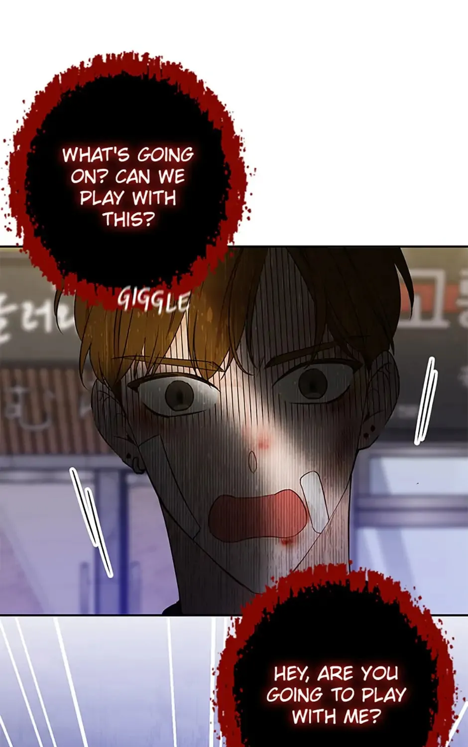 100-Day Romance Chapter 16 page 21 - 