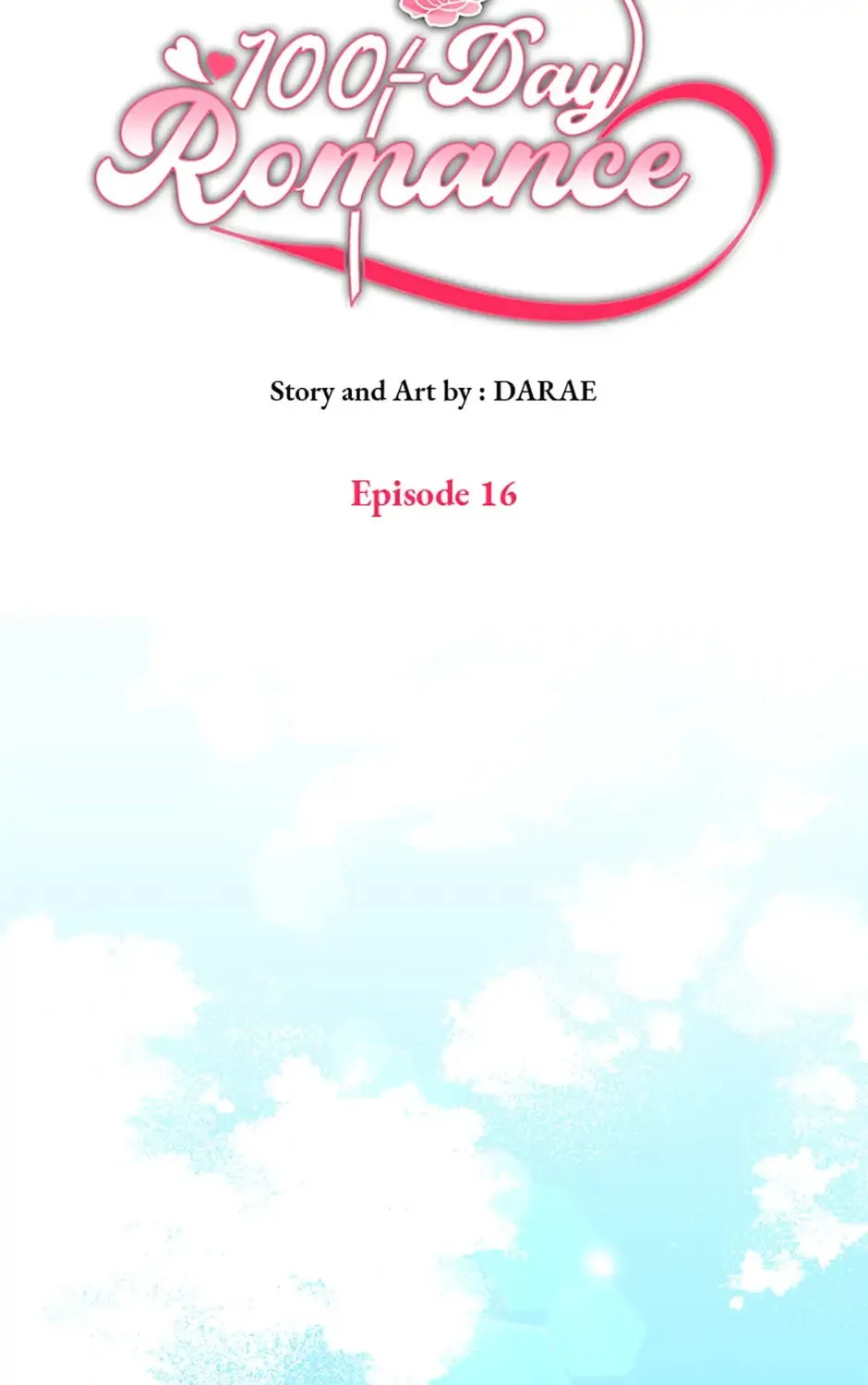 100-Day Romance Chapter 16 page 25 - 