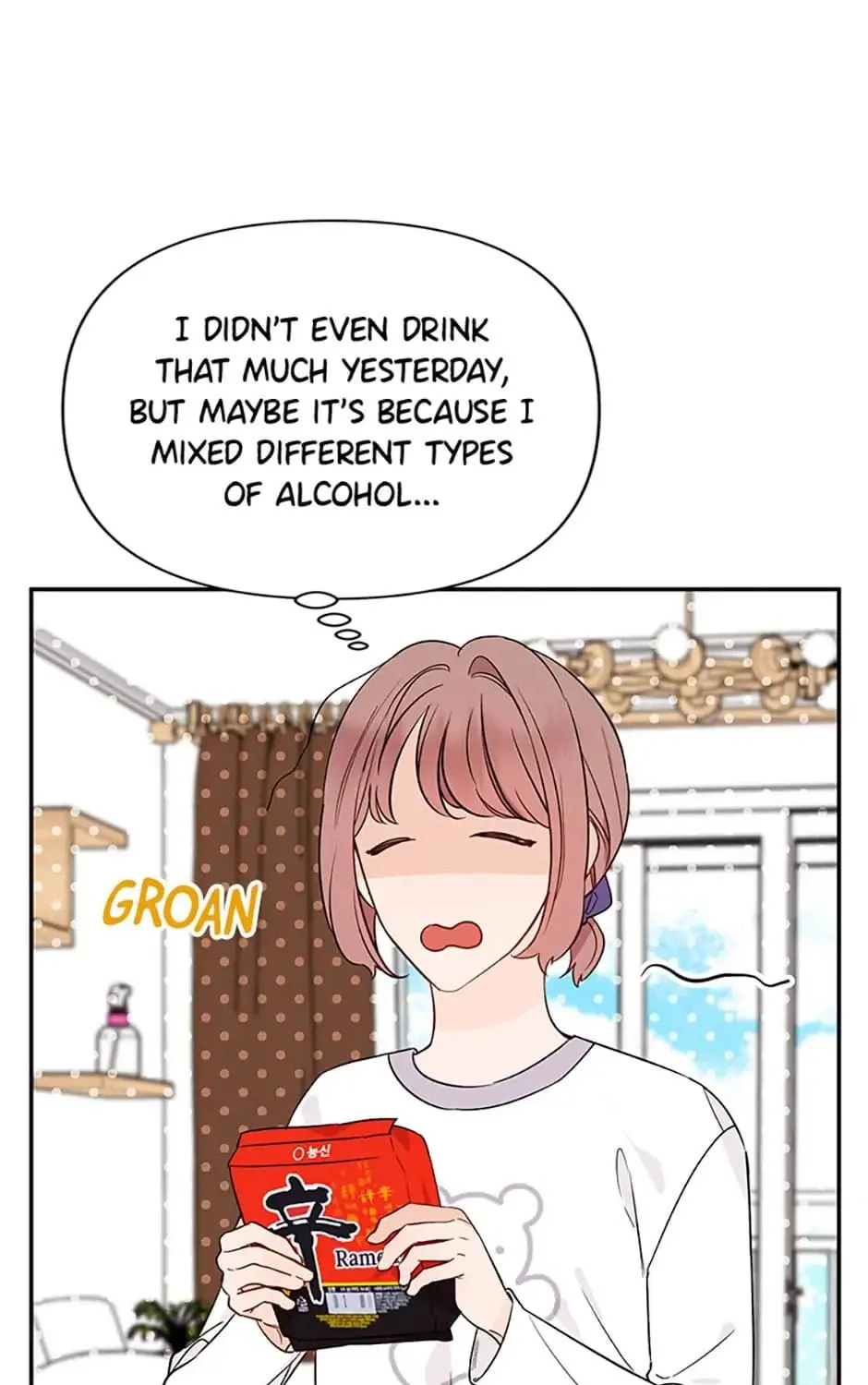 100-Day Romance Chapter 16 page 29 - 