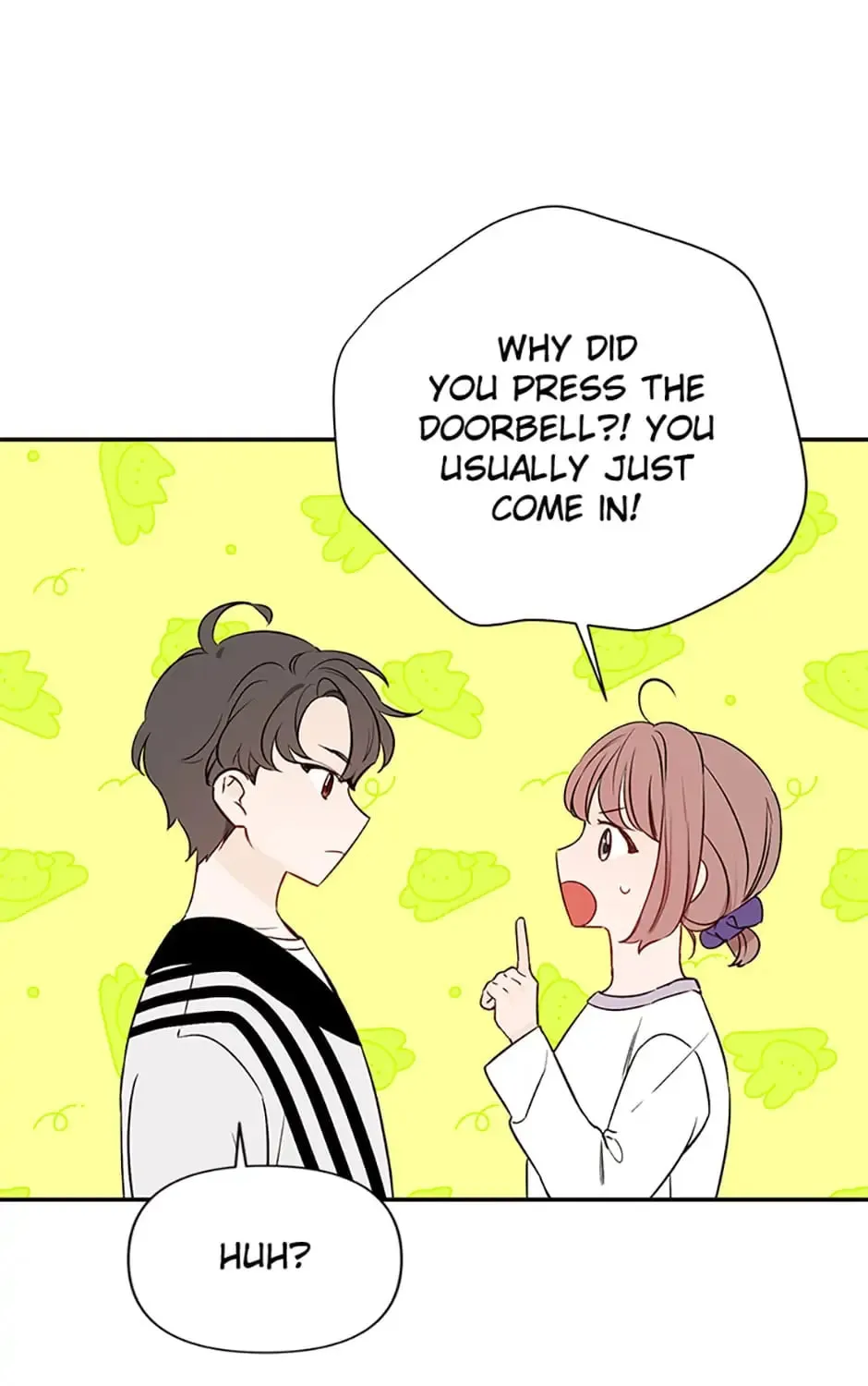 100-Day Romance Chapter 16 page 39 - 
