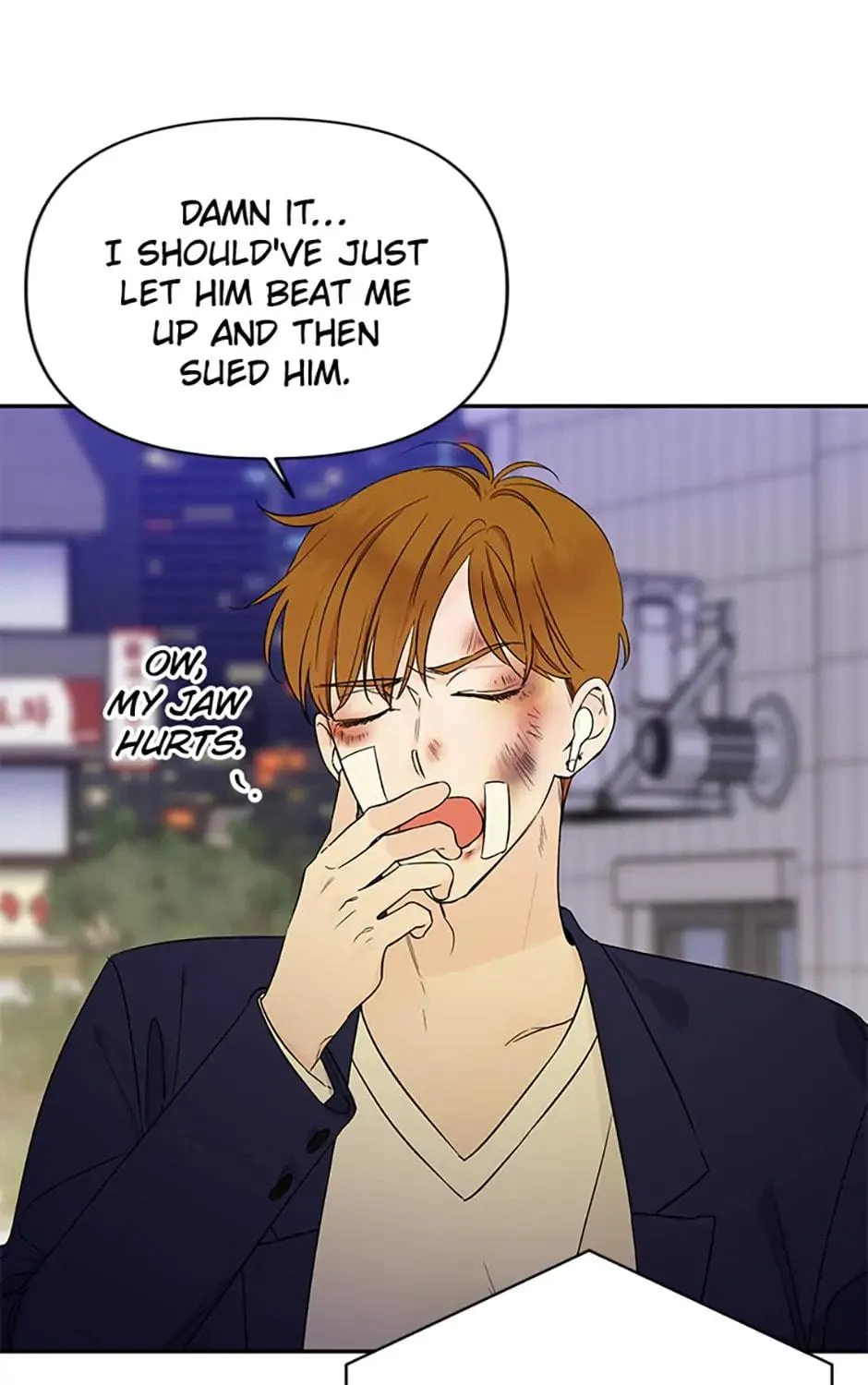 100-Day Romance Chapter 16 page 5 - 