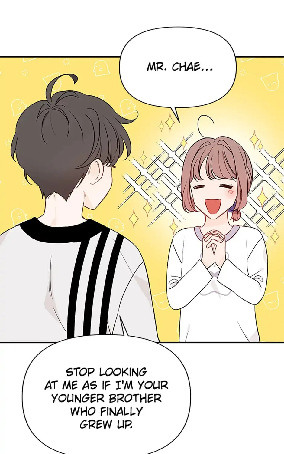 100-Day Romance Chapter 16 page 45 - 