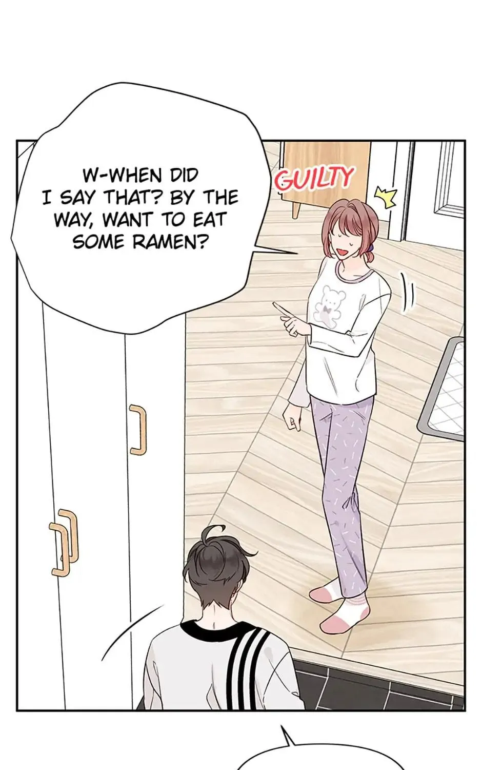 100-Day Romance Chapter 16 page 47 - 