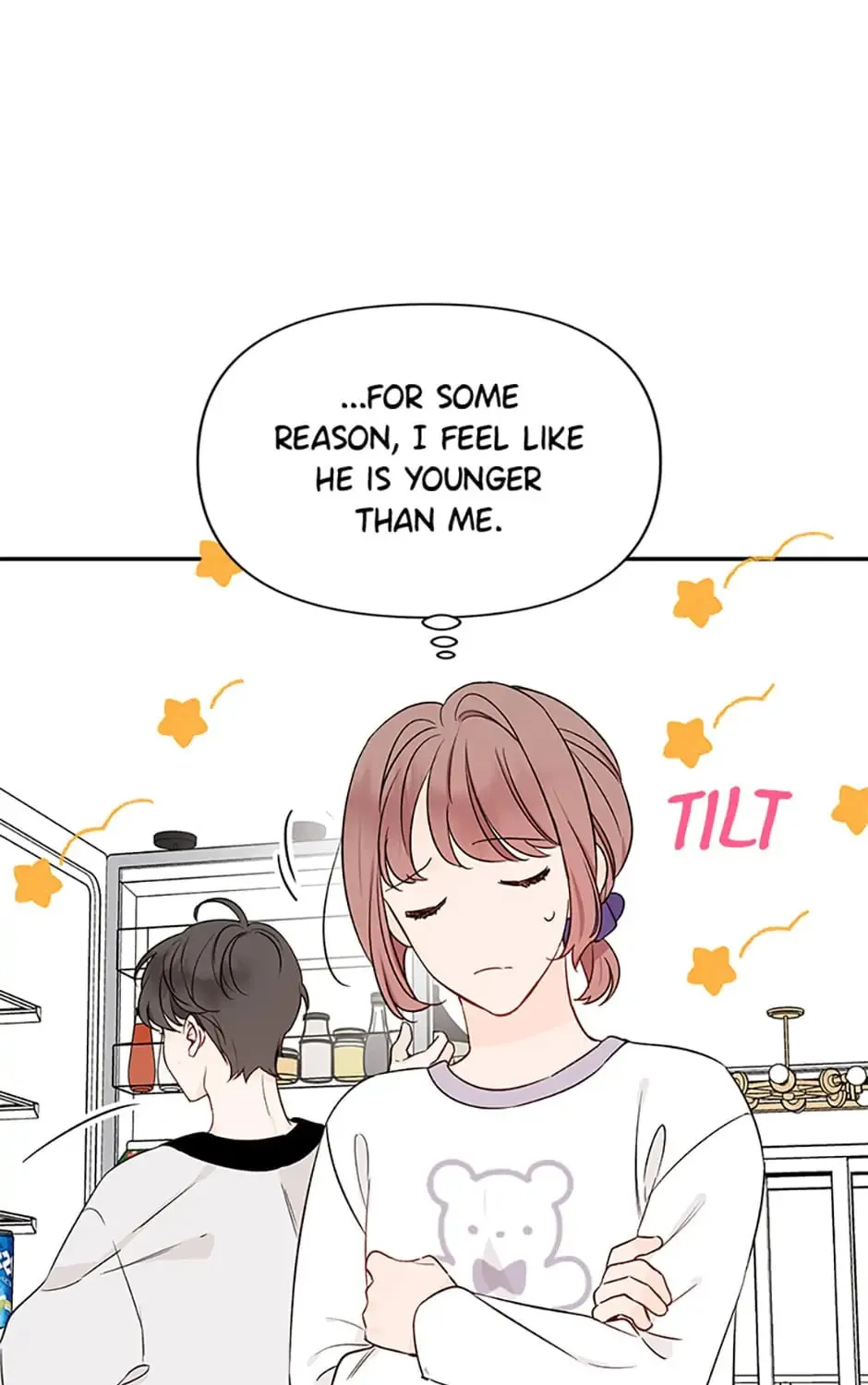 100-Day Romance Chapter 16 page 51 - 