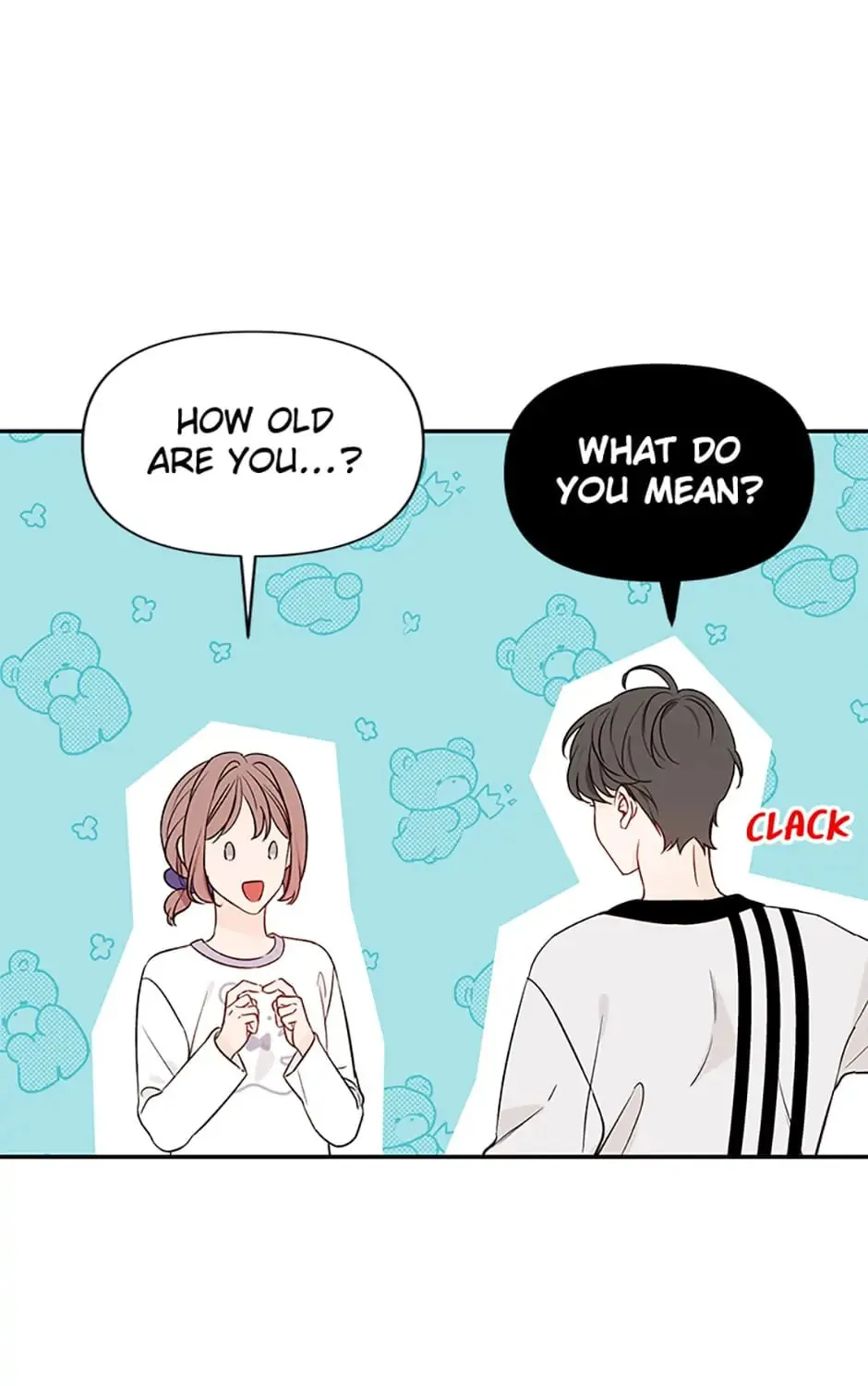 100-Day Romance Chapter 16 page 55 - 