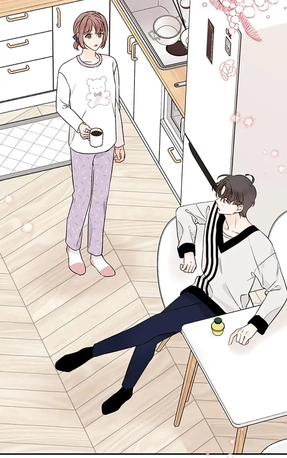100-Day Romance Chapter 16 page 77 - 