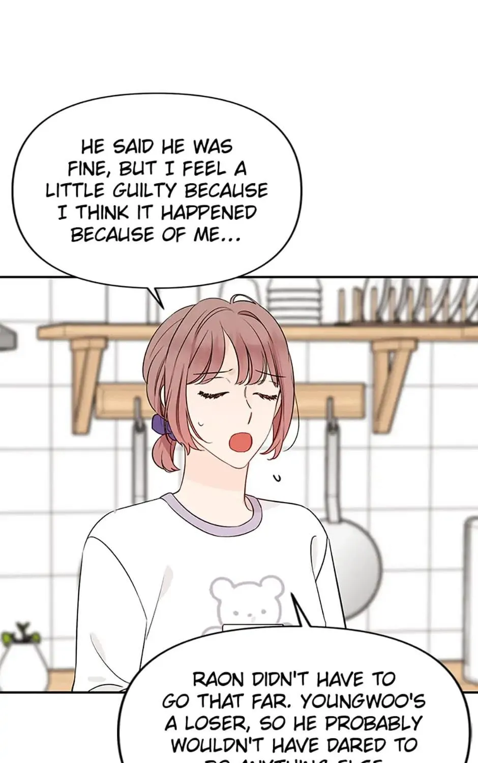 100-Day Romance Chapter 16 page 83 - 