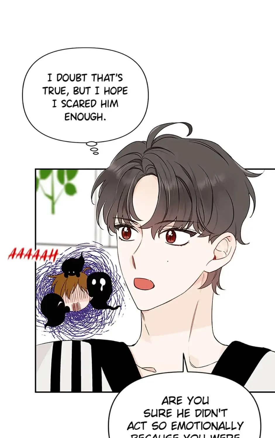100-Day Romance Chapter 16 page 85 - 