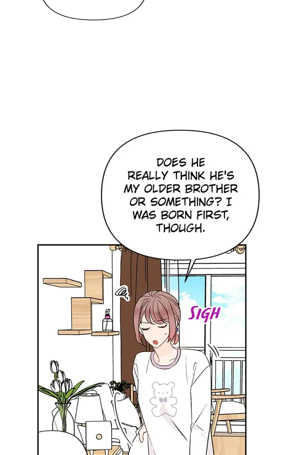 100-Day Romance Chapter 16 page 87 - 
