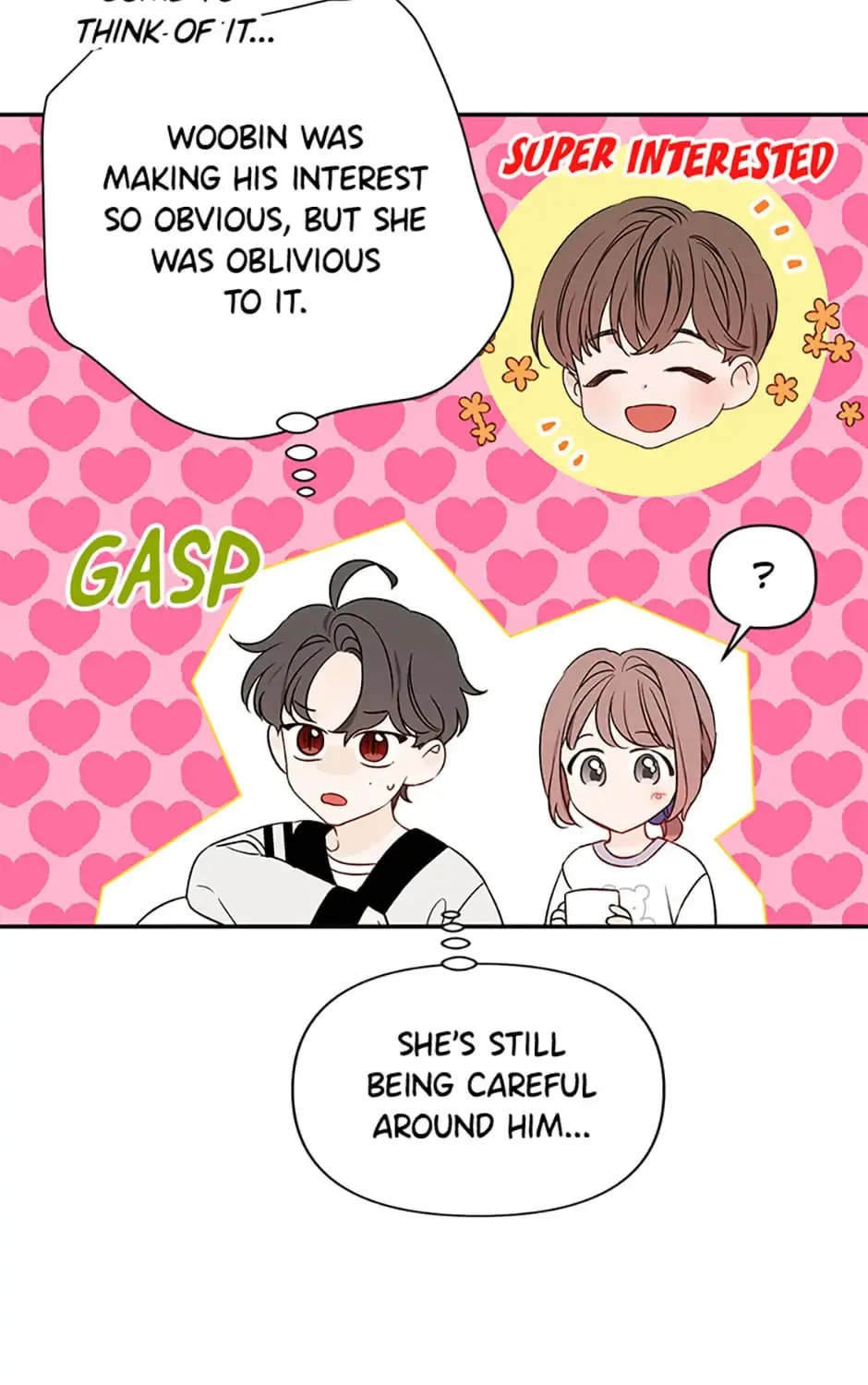 100-Day Romance Chapter 16 page 91 - 