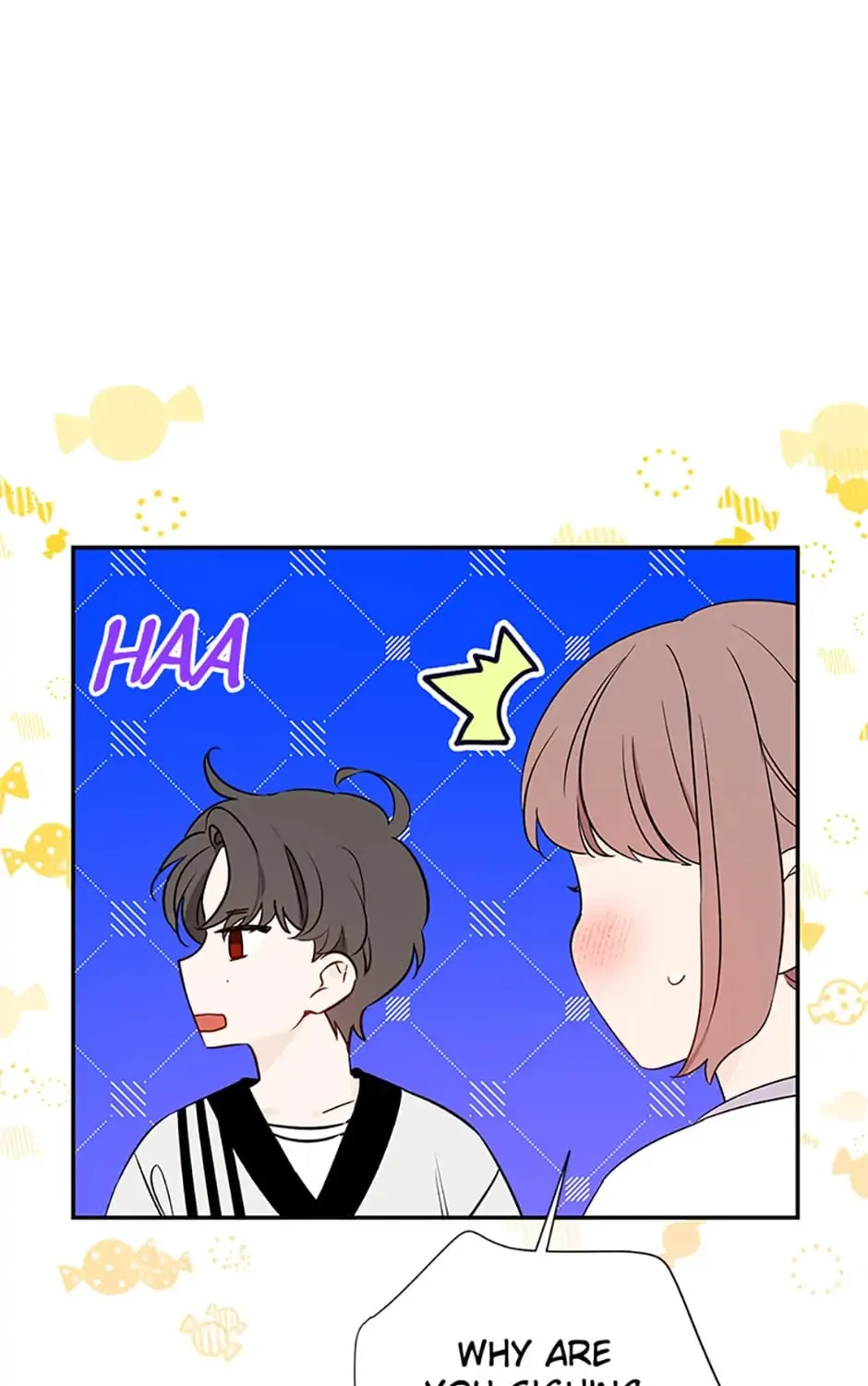 100-Day Romance Chapter 16 page 97 - 