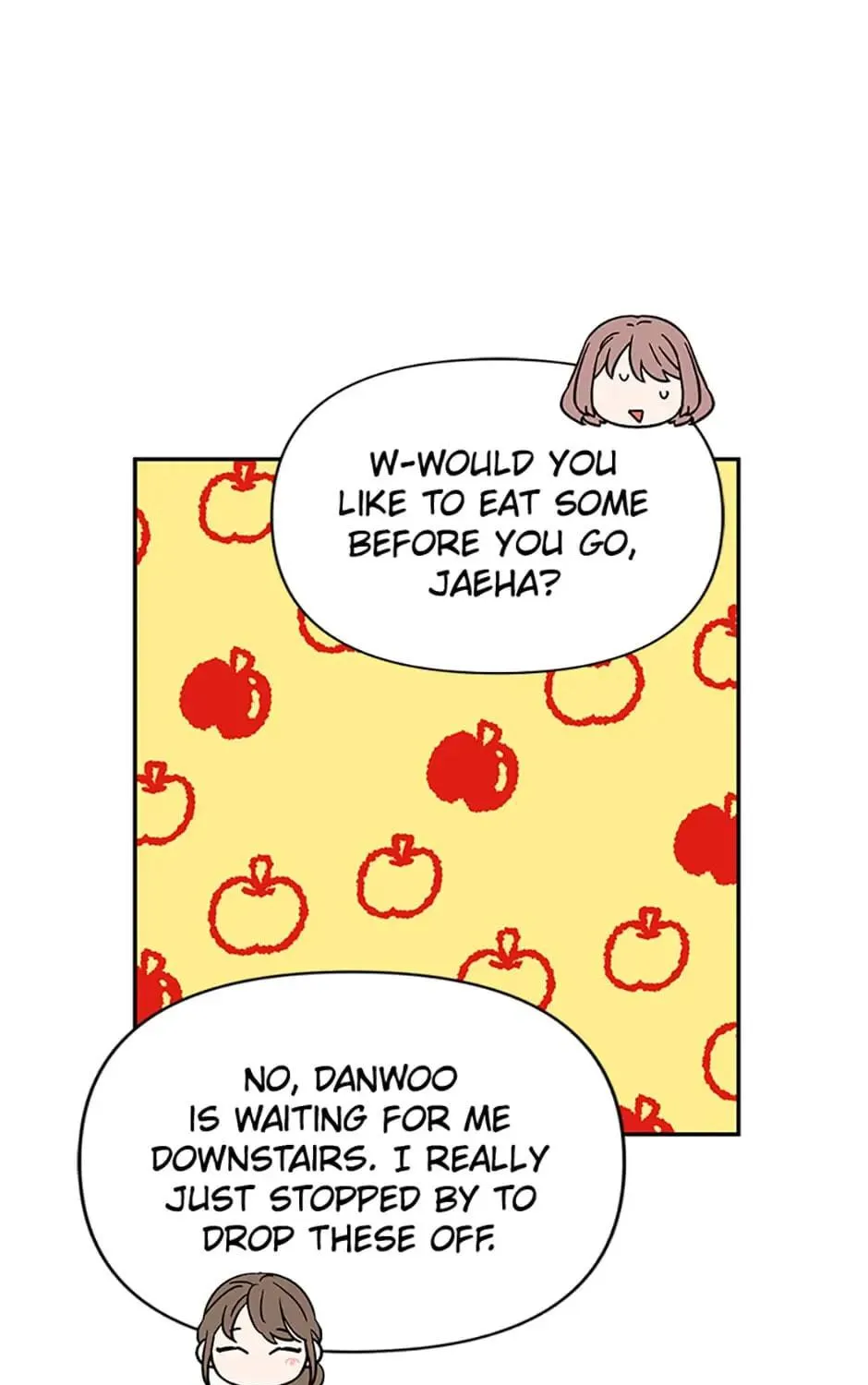 100-Day Romance Chapter 17 page 11 - 