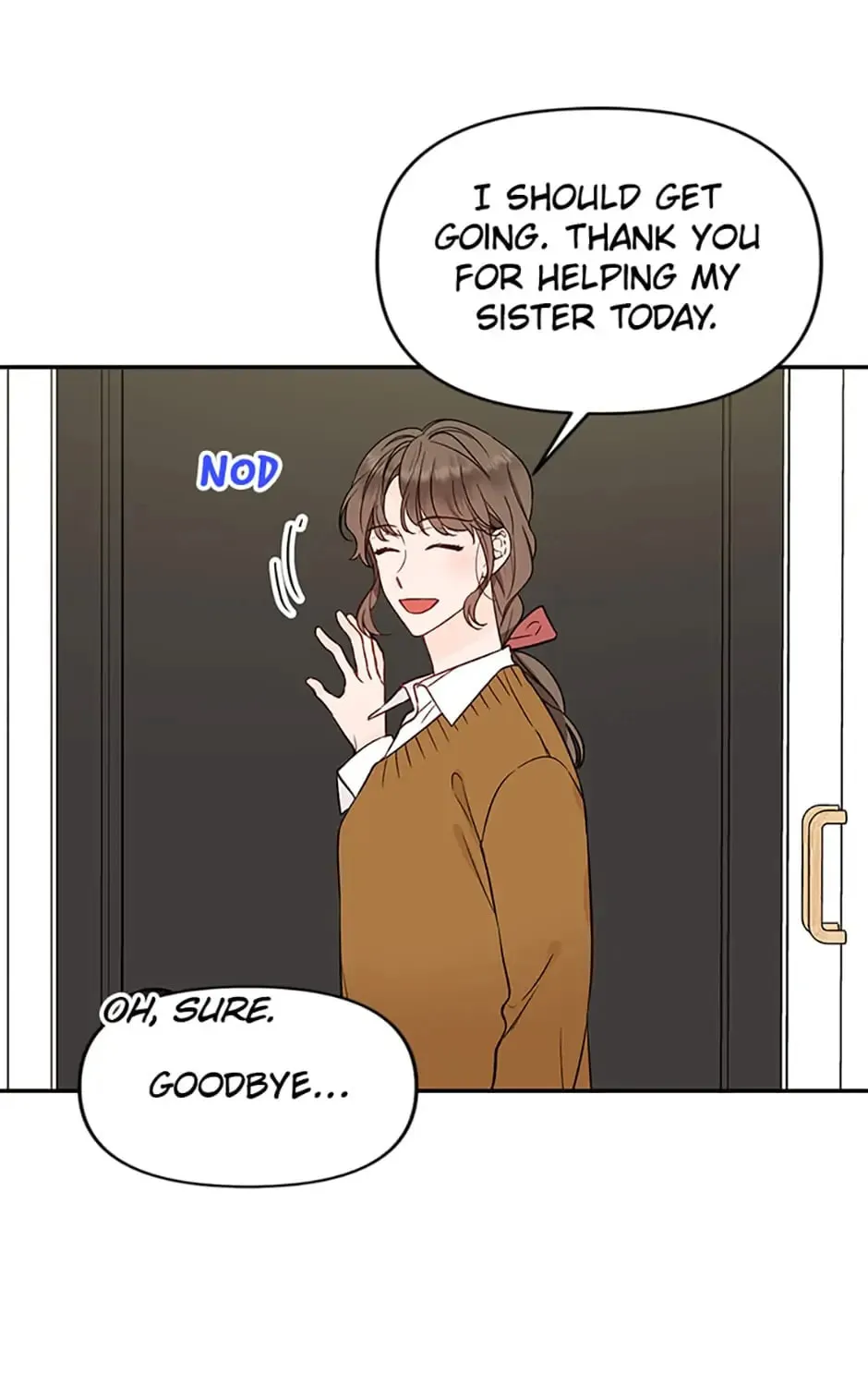 100-Day Romance Chapter 17 page 13 - 