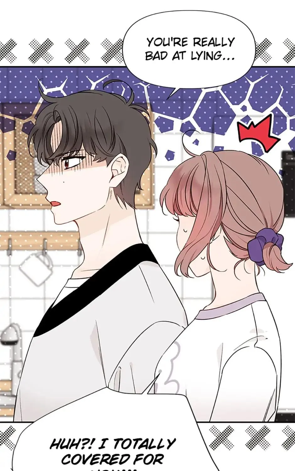 100-Day Romance Chapter 17 page 17 - 