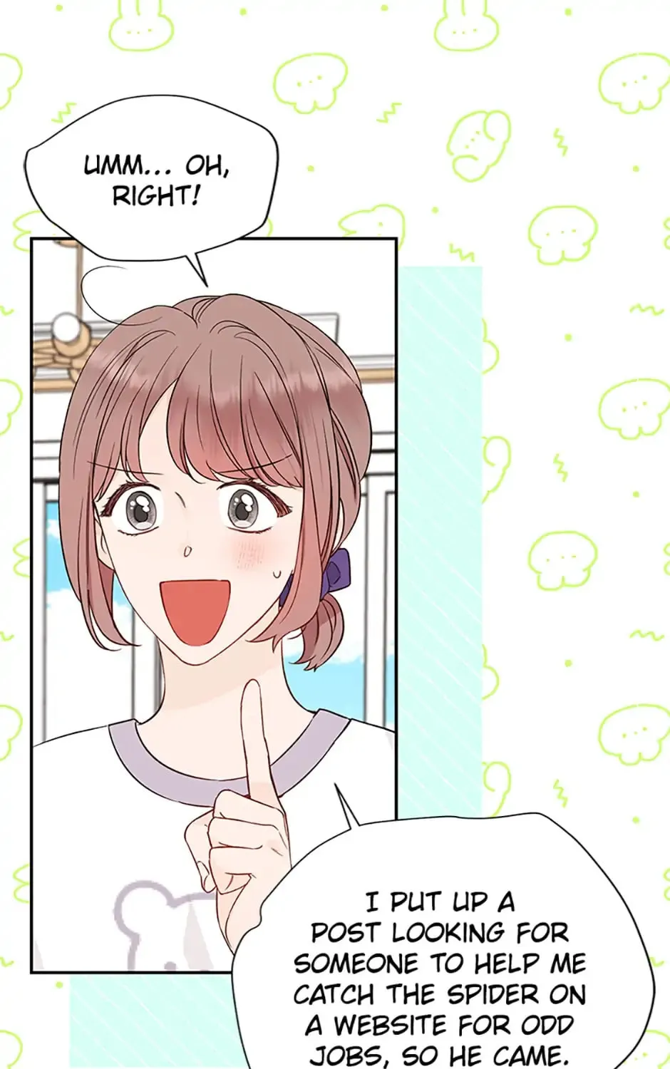 100-Day Romance Chapter 17 page 3 - 