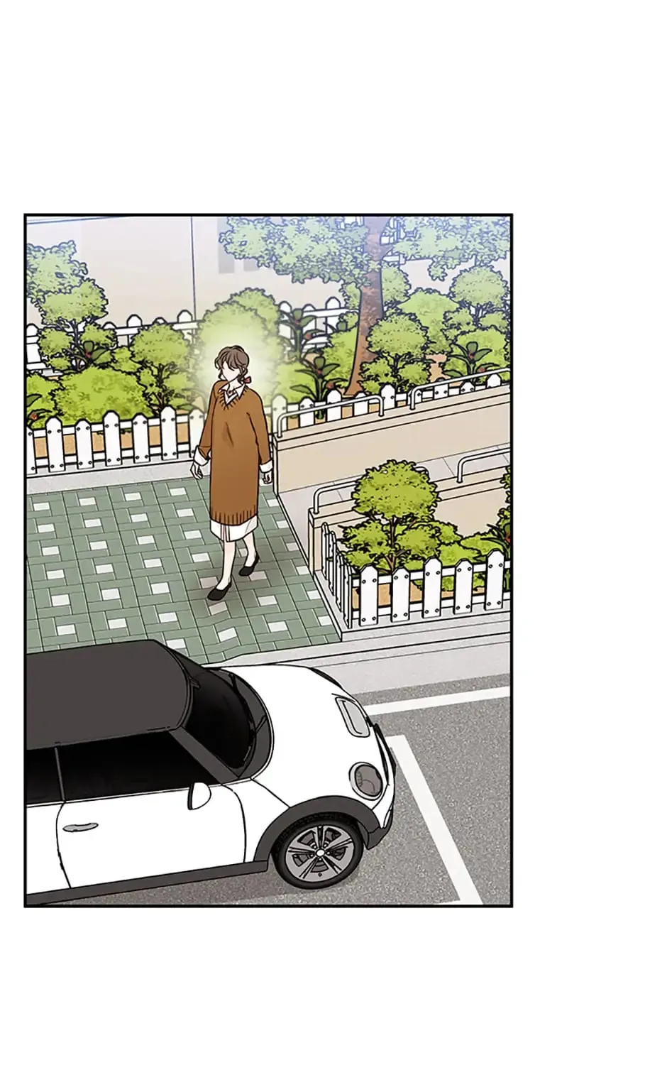 100-Day Romance Chapter 17 page 21 - 