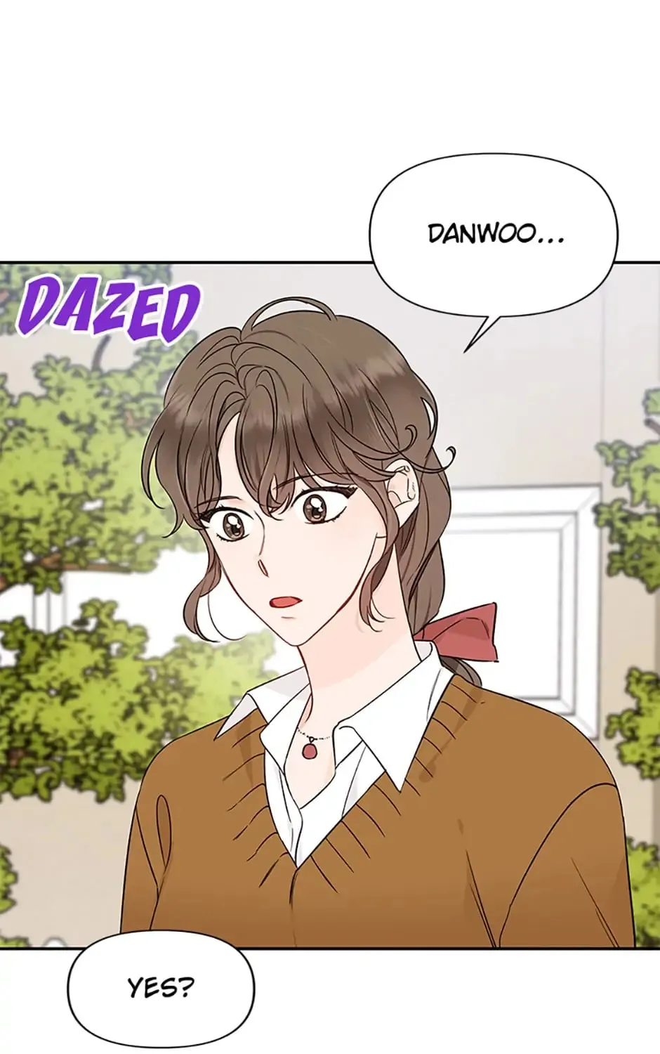 100-Day Romance Chapter 17 page 25 - 