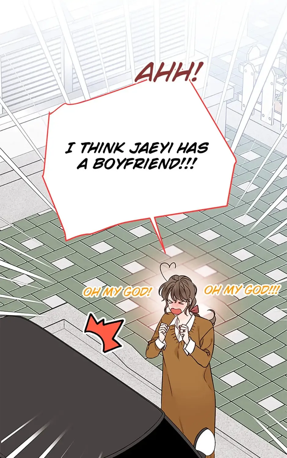 100-Day Romance Chapter 17 page 27 - 